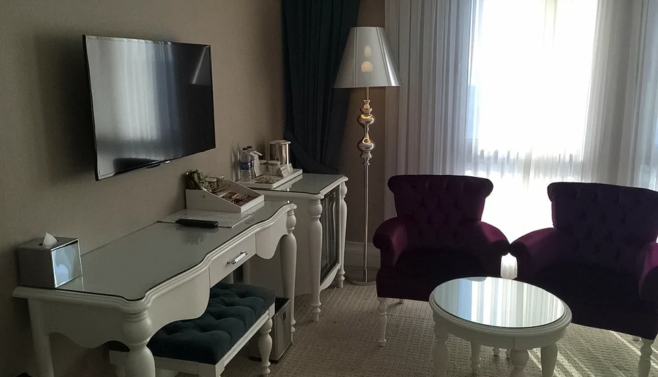 هتل متروپولیتن تکسیم